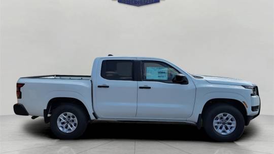 2025 Nissan Navara (Frontier)