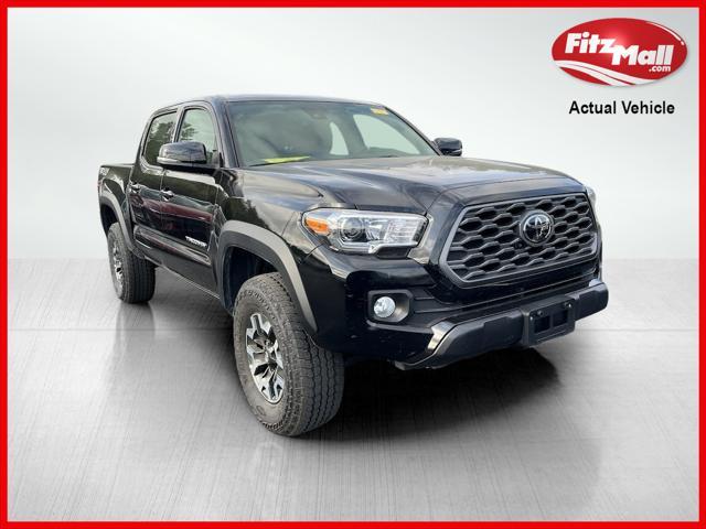 2023 toyota tacoma trd off road