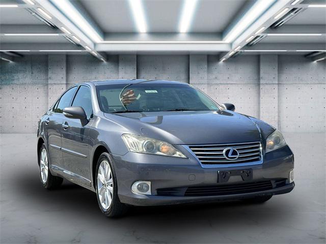2012 lexus es 350 base