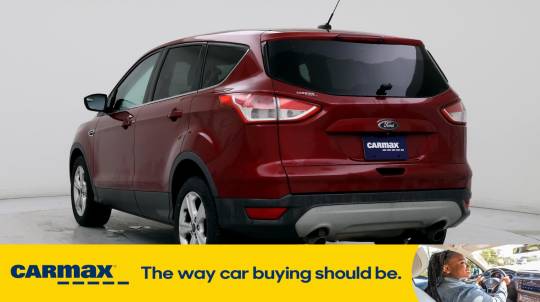 2015 Ford Escape