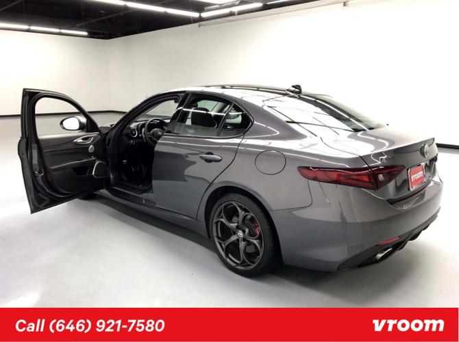 used 2017 alfa romeo giulia ti awd biloxi - gulfport, ms 39532 for sale in biloxi, mississippi