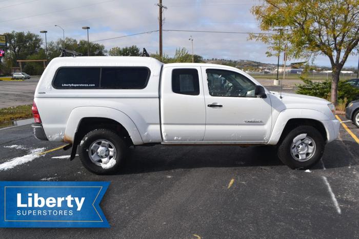 2005 toyota tacoma v6 4dr access cab v6 4wd sb for sale in jolly acres, south dakota