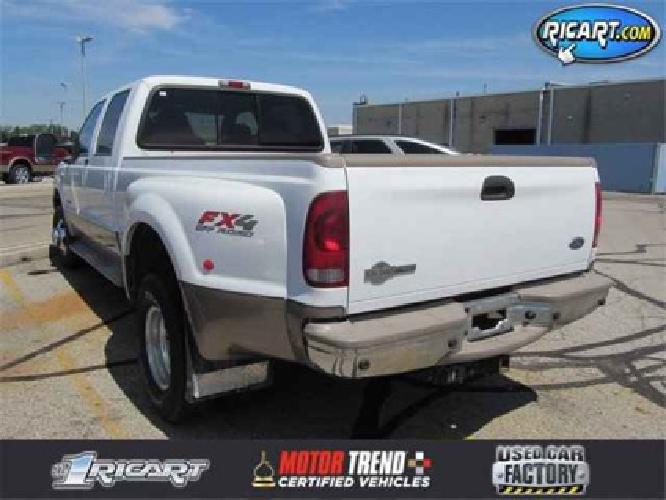 2004 ford super duty f-350 drw in columbus, oh