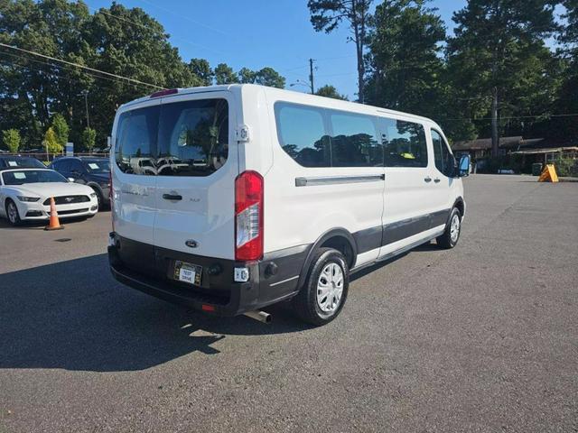 2020 ford transit-350 xl