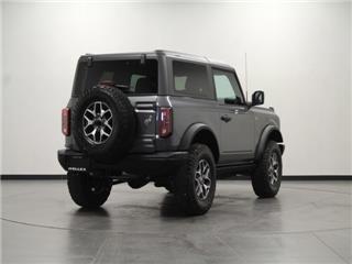 2023 Ford Bronco wildtrak advanced