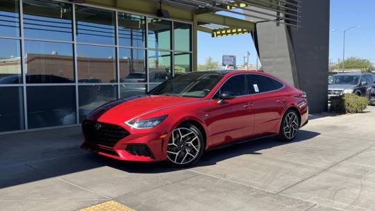 2021 Hyundai Sonata
