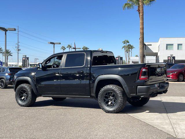 2022 ram 1500 trx