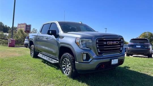 2020 GMC Sierra 1500