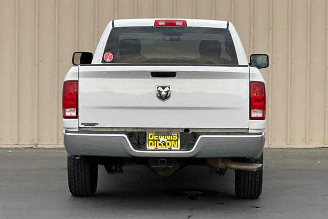 2022 ram 1500 classic tradesman