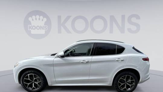 2021 Alfa Romeo Stelvio
