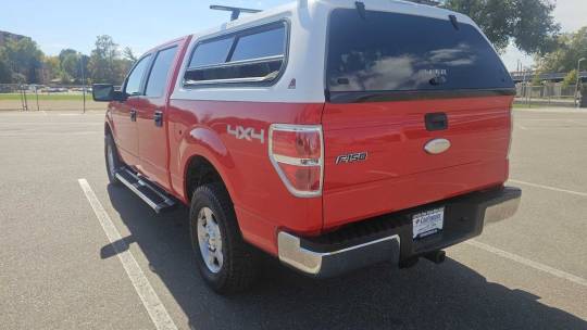 2012 Ford F-150
