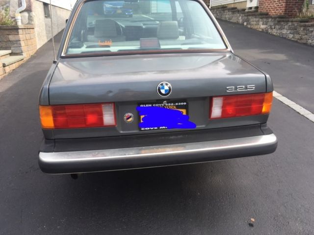 1986 bmw 325
