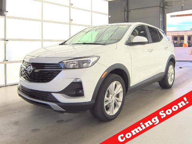 2022 buick encore gx preferred
