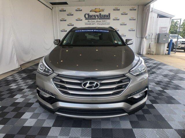 used 2018 hyundai santa fe fwd sport shreveport, la 71105 for sale in shreveport, louisiana