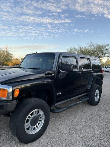 2007 hummer h3 base
