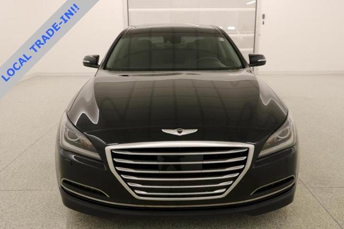 2015 hyundai genesis 3.8l awd 3.8l 4dr sedan for sale in leavenworth, kansas
