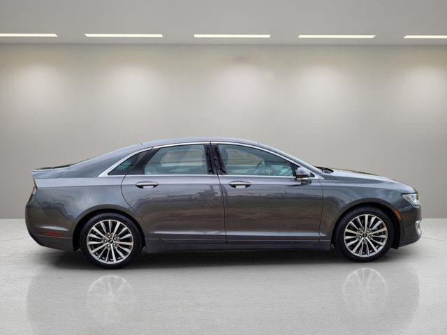2020 lincoln mkz hybrid standard