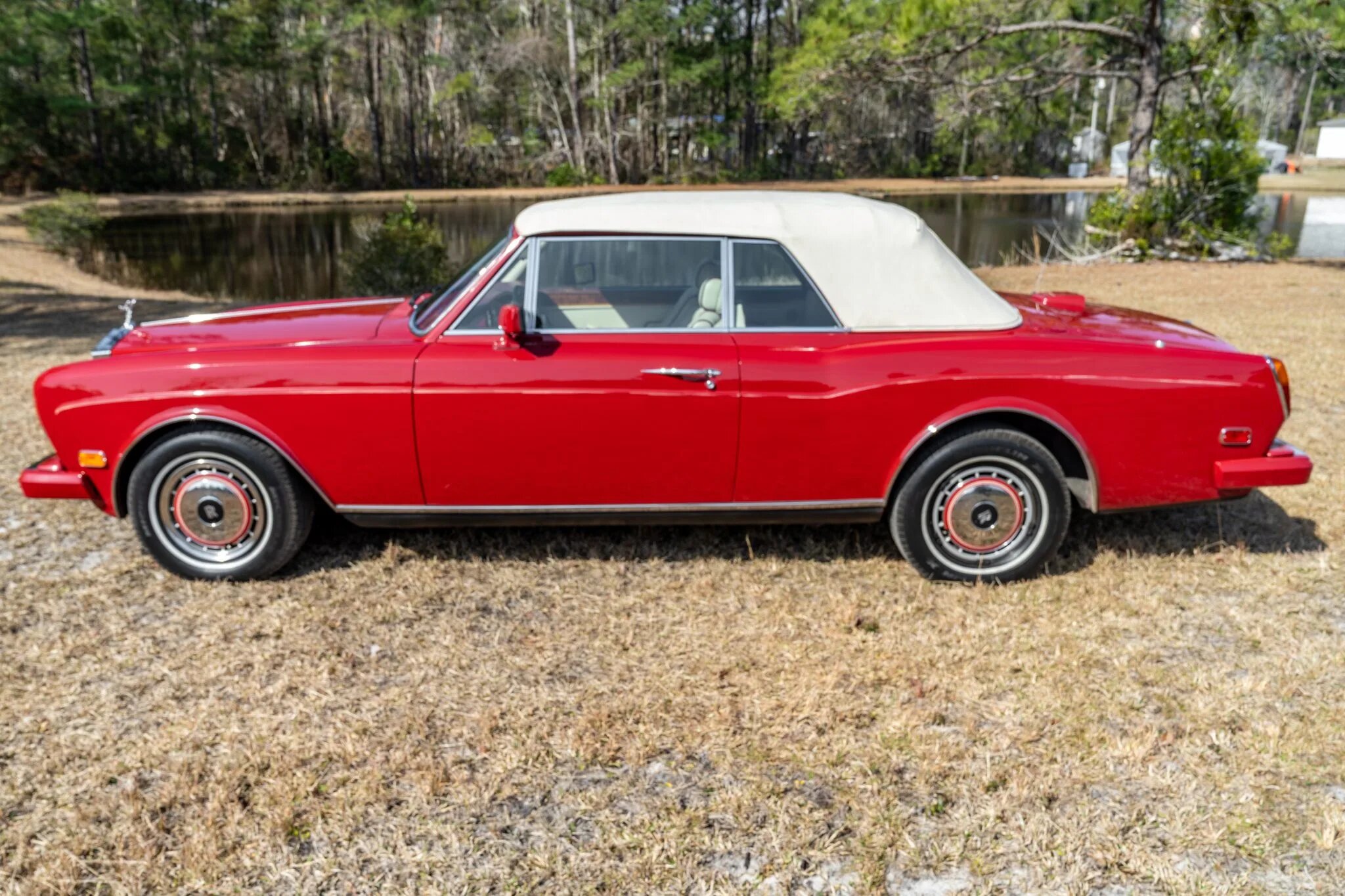 rolls-royce corniche iii