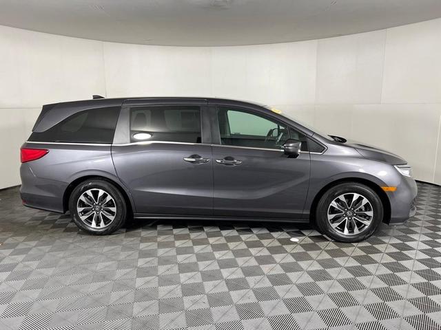 2022 honda odyssey ex-l
