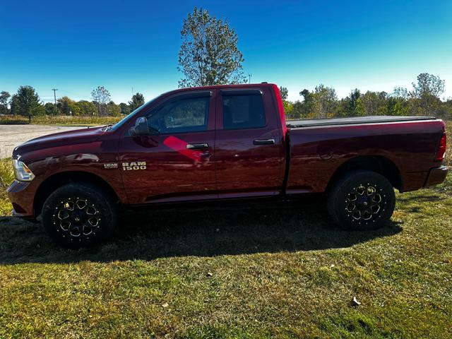 2013 ram 1500 express