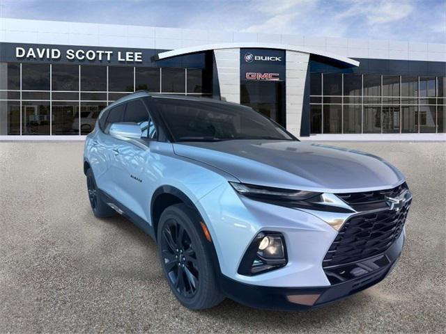 2020 chevrolet blazer rs