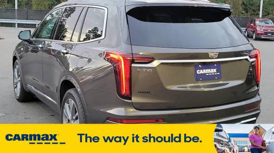 2020 Cadillac XT6