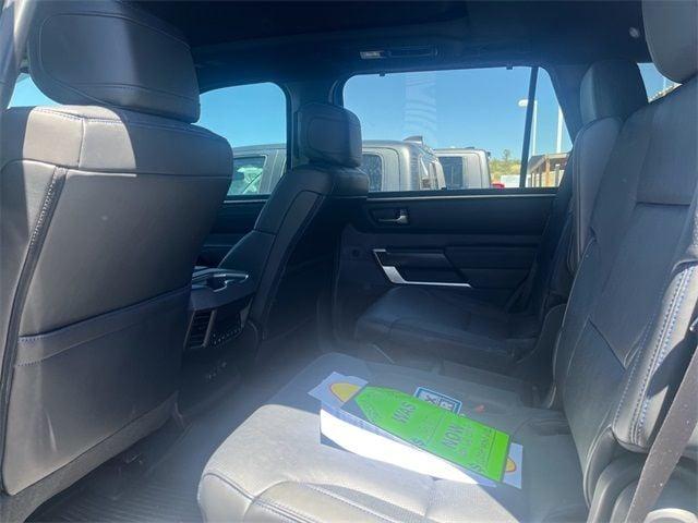 2024 toyota sequoia platinum in prescott, arizona
