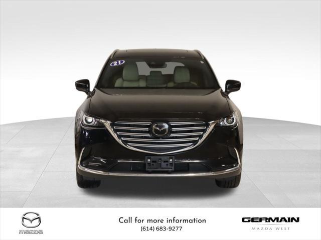 2021 mazda cx-9 grand touring
