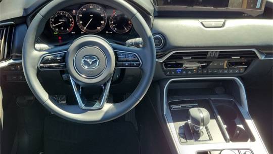 2025 Mazda CX-70