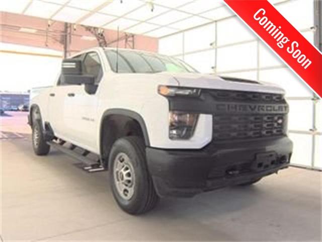 2022 chevrolet silverado 2500 wt