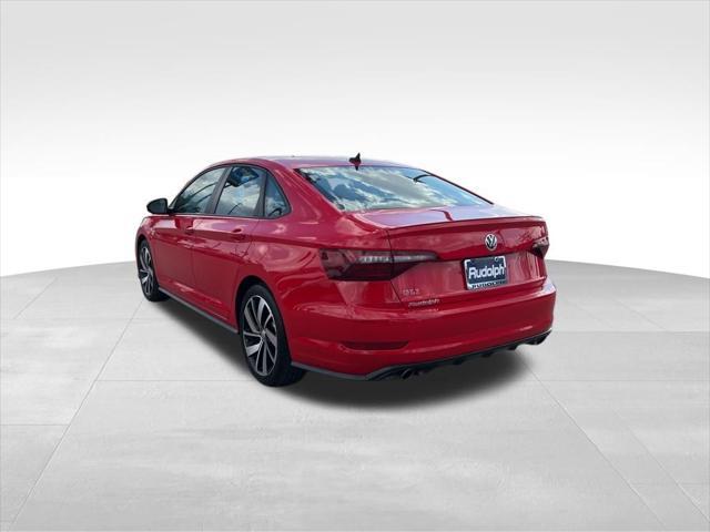 2020 volkswagen jetta gli 2.0t autobahn