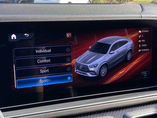 2023 mercedes-benz amg gle 53 4matic