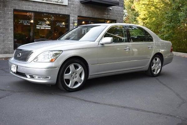 2006 lexus ls 430 in racine, wisconsin