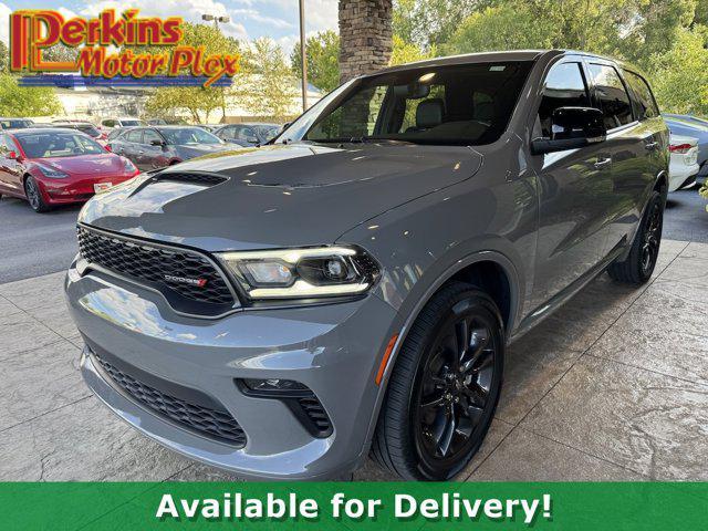 2021 dodge durango gt plus awd