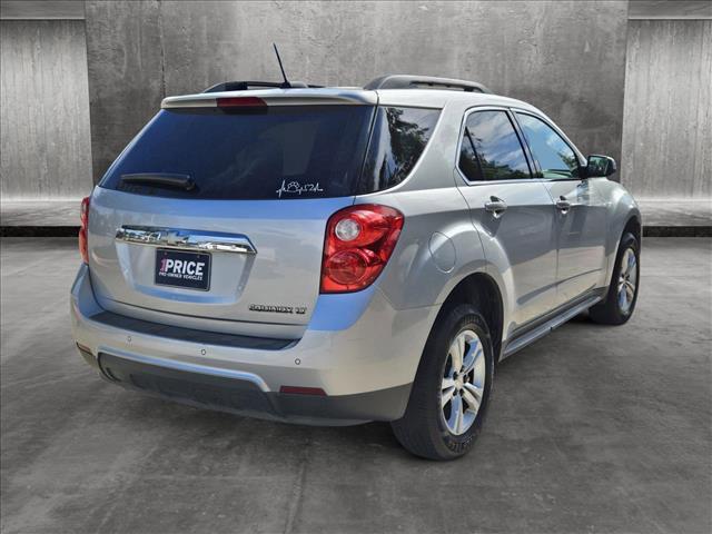 2015 chevrolet equinox 2lt