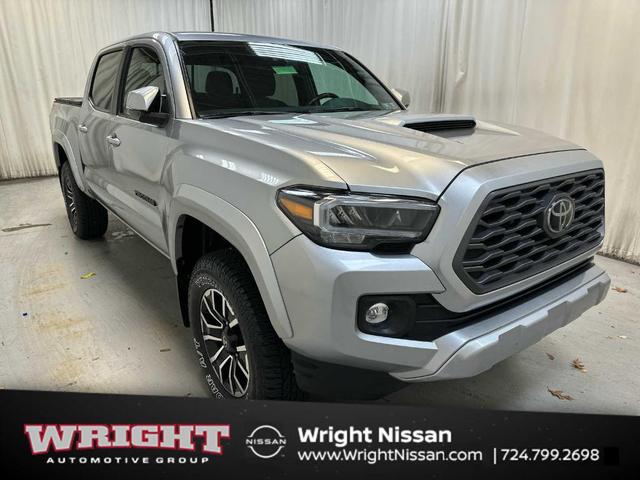 2023 toyota tacoma trd sport