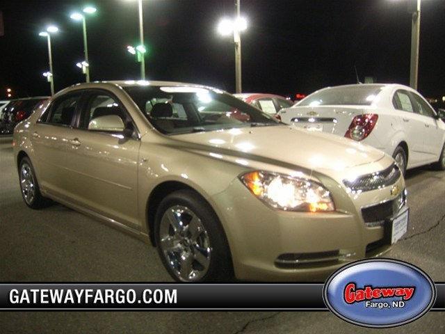 2008 chevrolet malibu lt for sale in fargo, north dakota