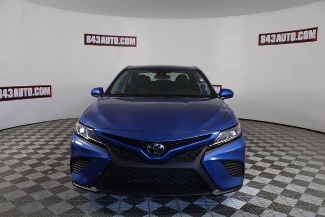 used 2019 toyota camry se summerville, sc 29483 for sale in summerville, south carolina