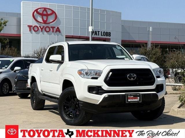 2021 toyota tacoma sr