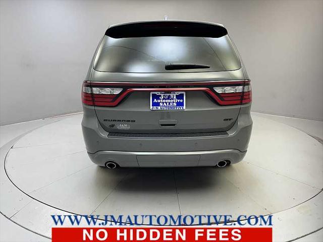 2021 dodge durango gt