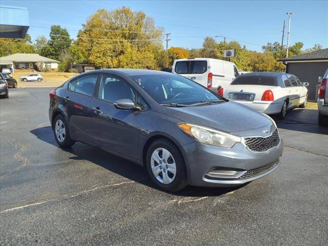 2015 kia forte lx