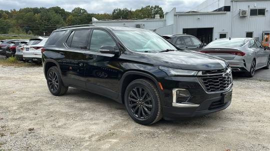 2022 Chevrolet Traverse