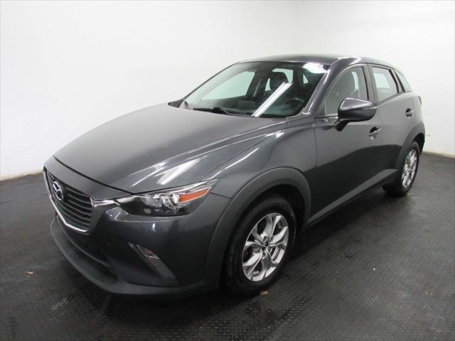 2016 mazda cx-3 touring