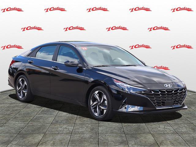 2023 hyundai elantra limited