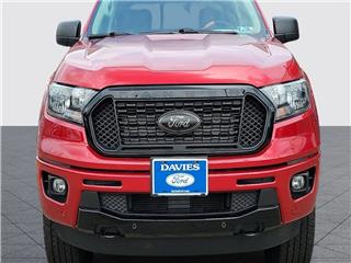 2021 Ford Ranger (North America) xlt