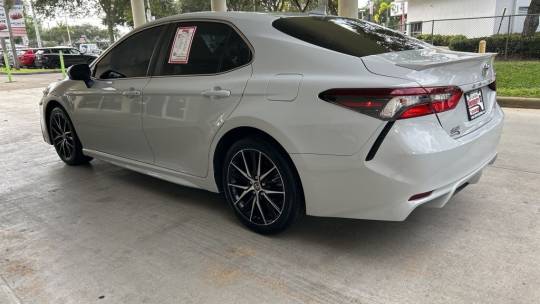 2023 Toyota Camry