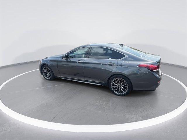 2019 genesis g80 3.3t sport