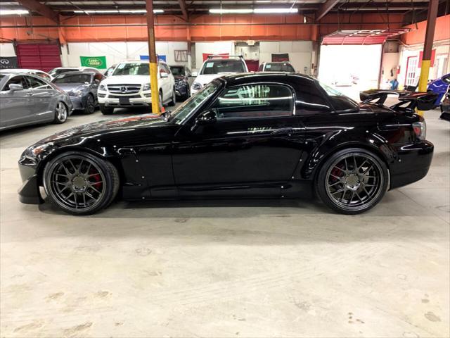 2008 honda s2000 cr