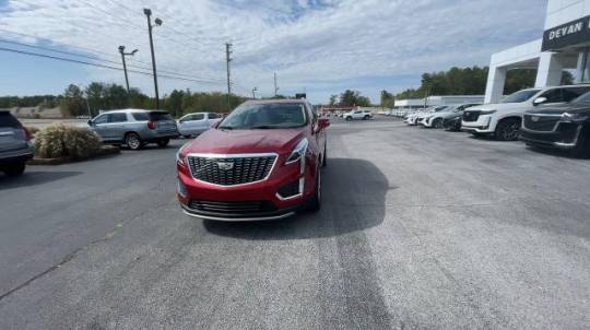 2022 Cadillac XT5