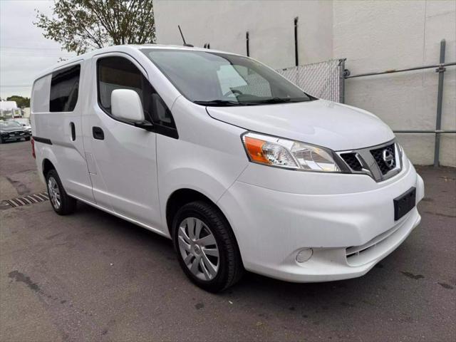 2020 nissan nv200 sv